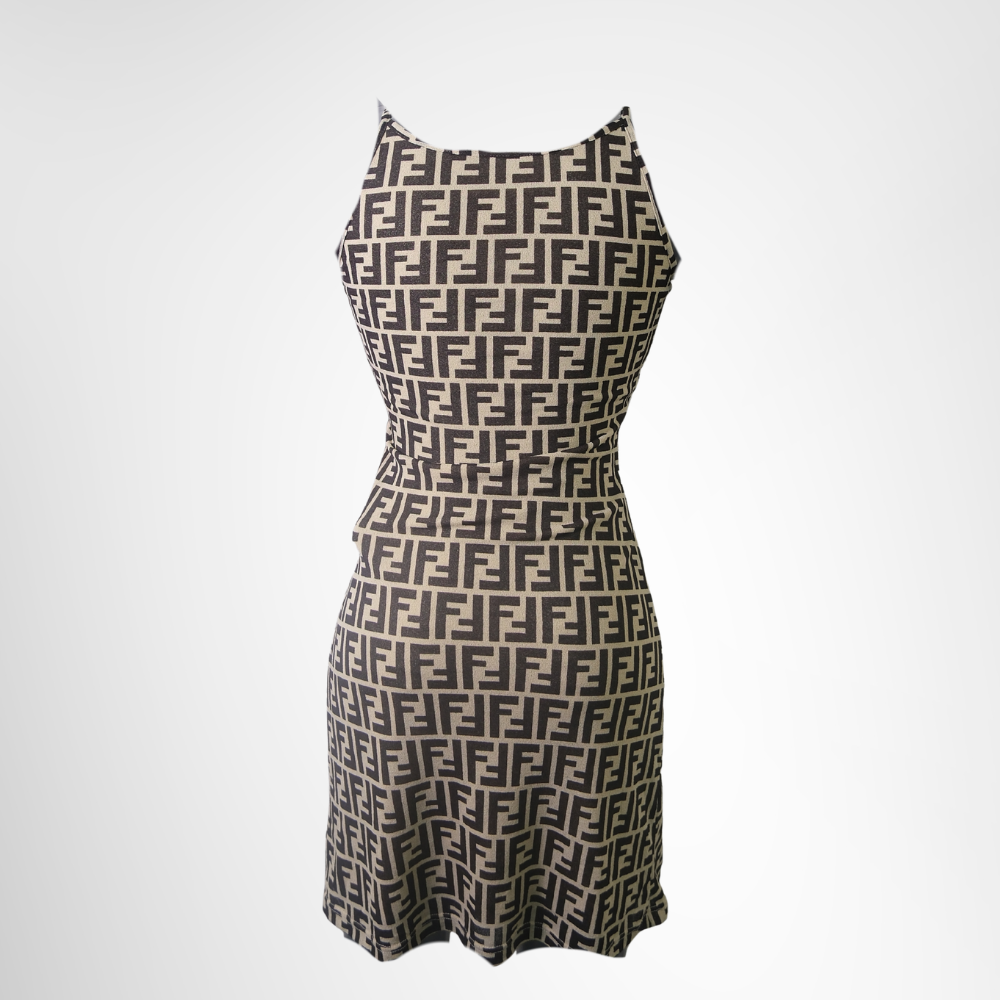 Vintage Zucca Dress