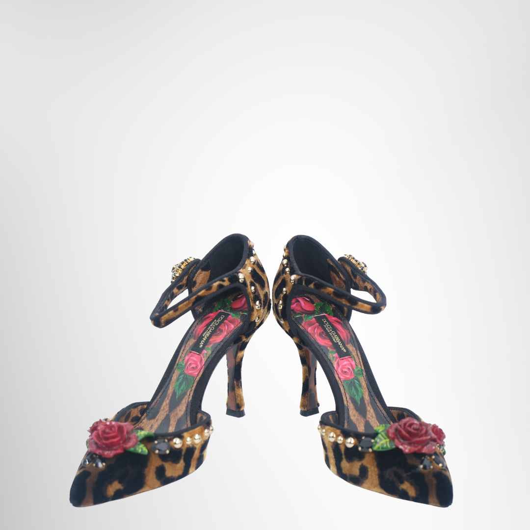 Heels Rose