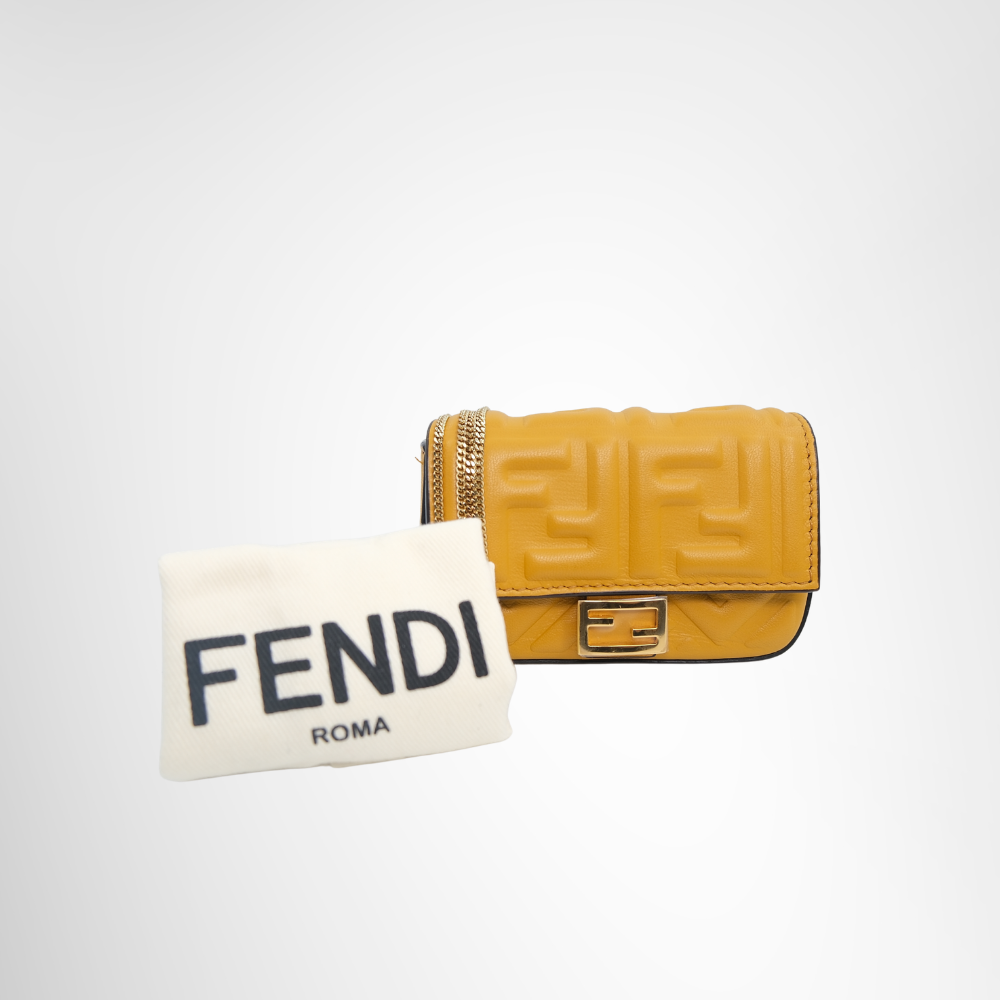 Nano Baguette Charm