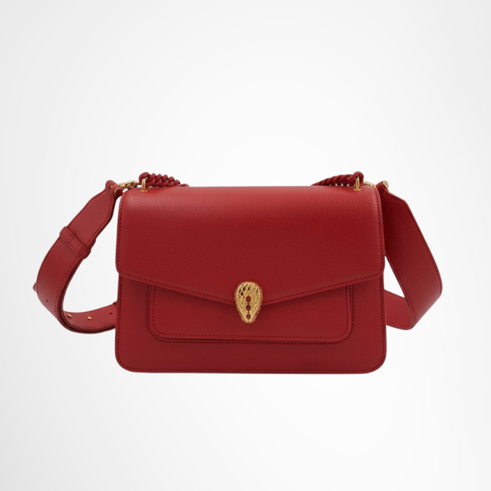BVLGARI Serpenti 2-way Bag