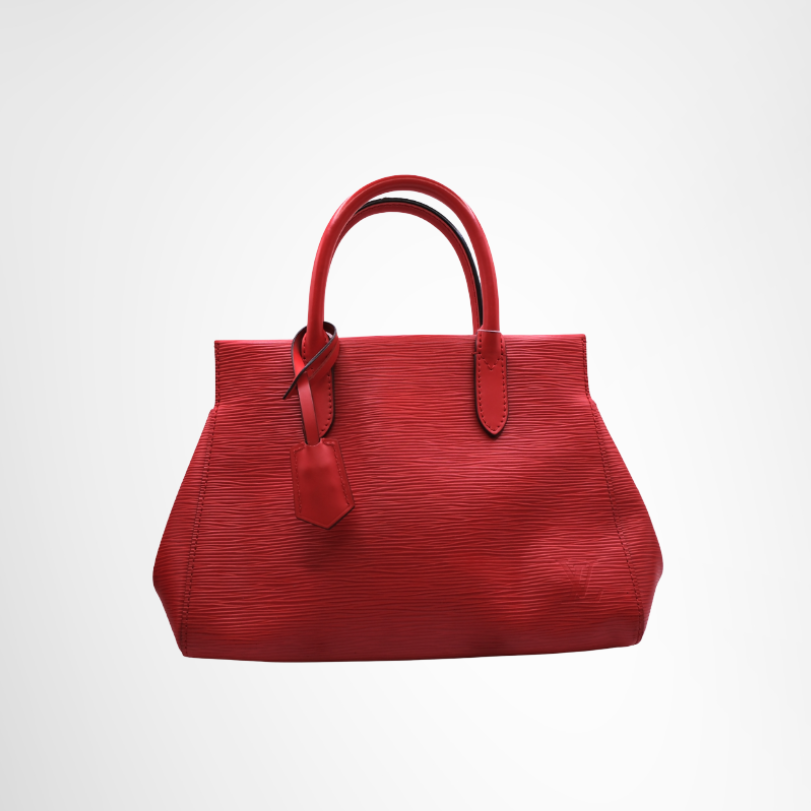 LOUIS VUITTON Marly Satchel Epi
