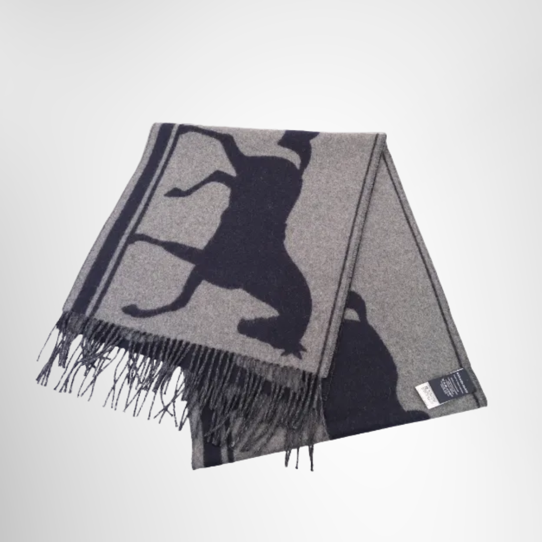 Tete Queue Scarf