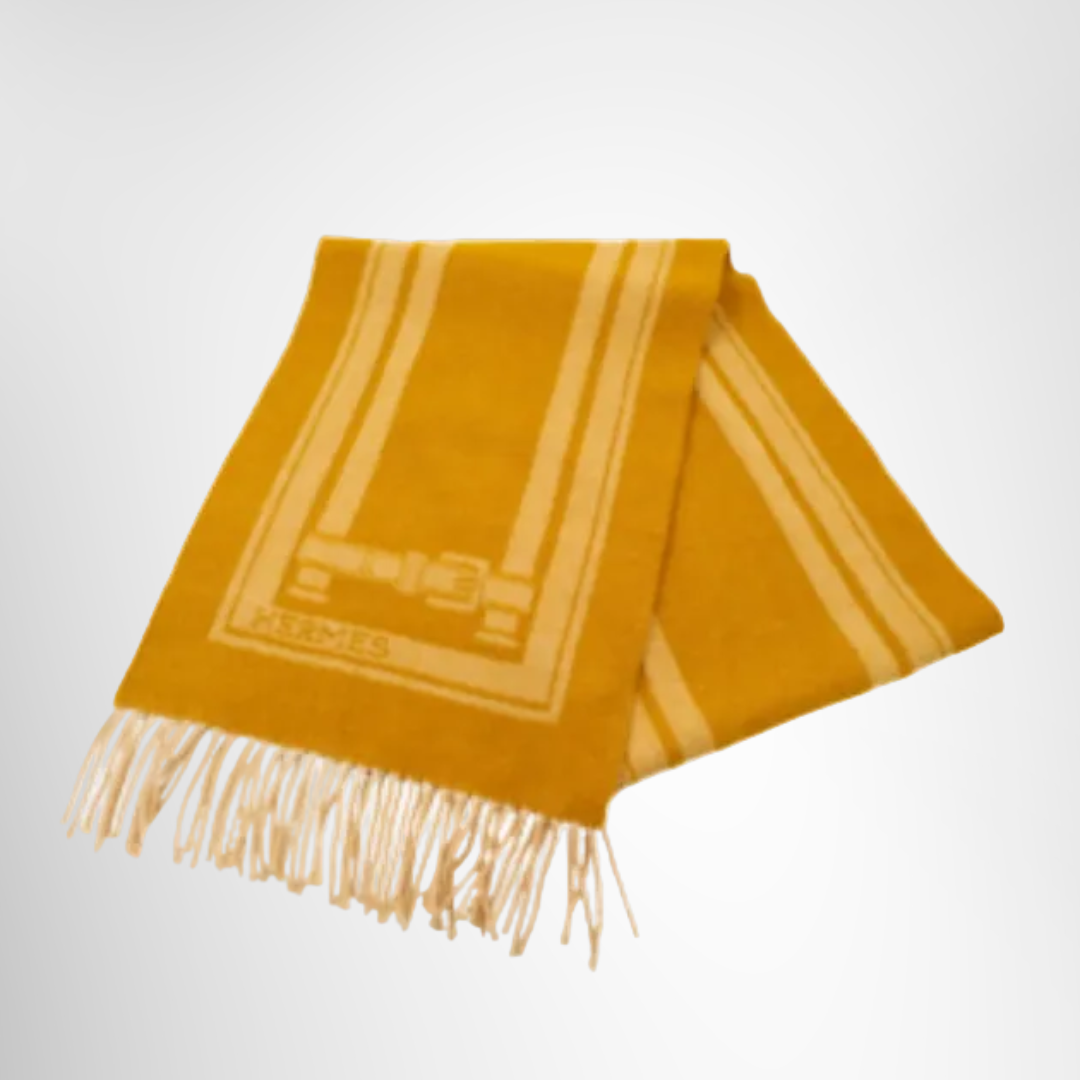 Casaque Clefs De H scarf