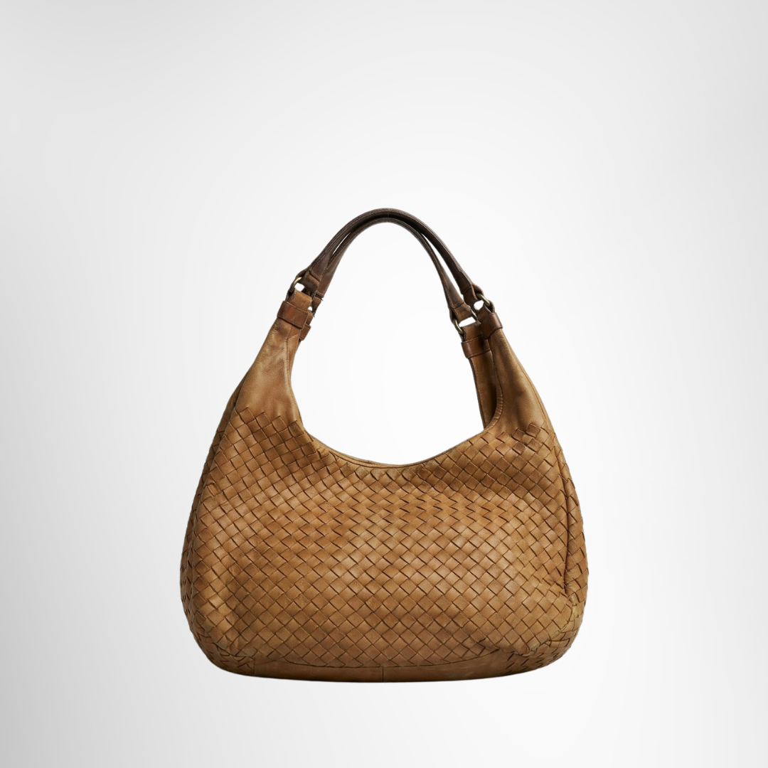 Intrecciato Medium Campana Hobo Bag
