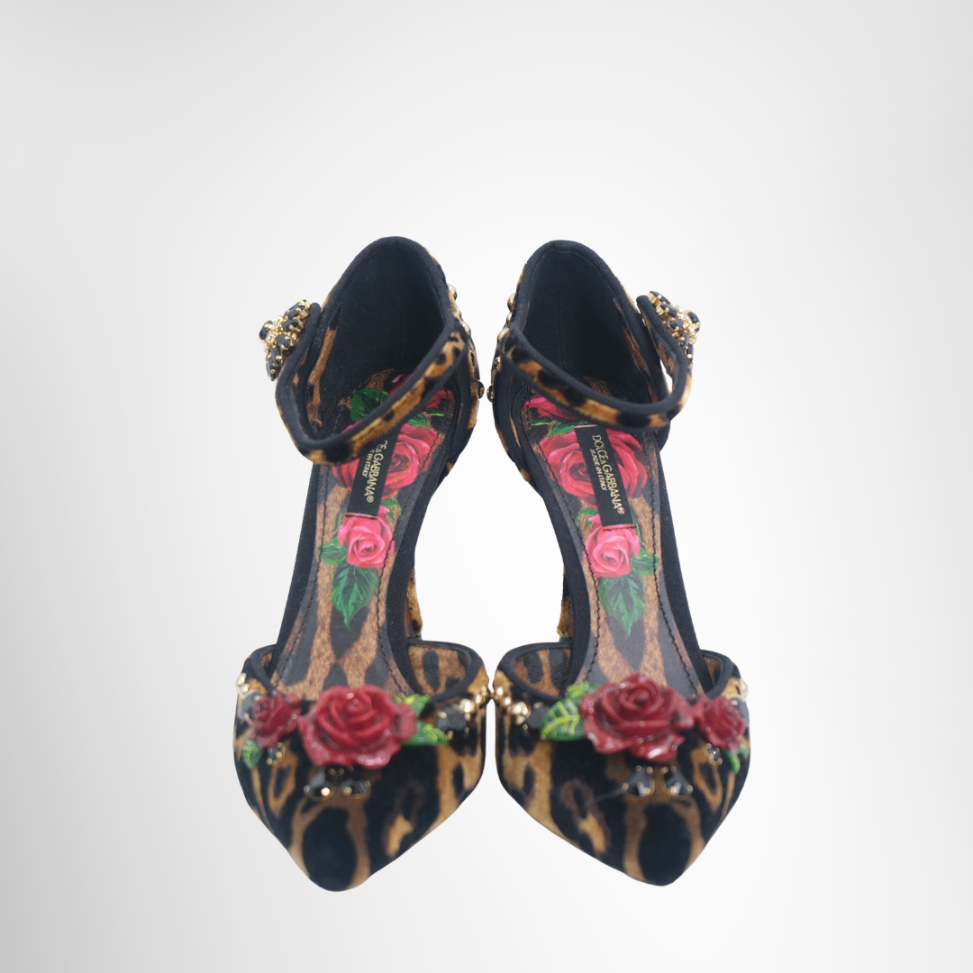 Heels Rose
