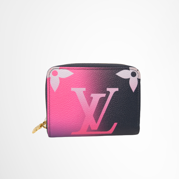 Monogram Zippy Coin Purse