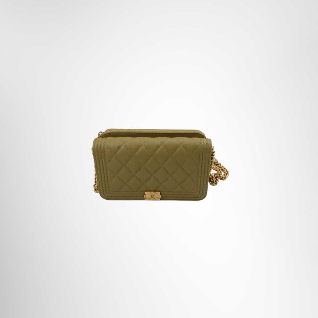 Boy Wallet on Chain