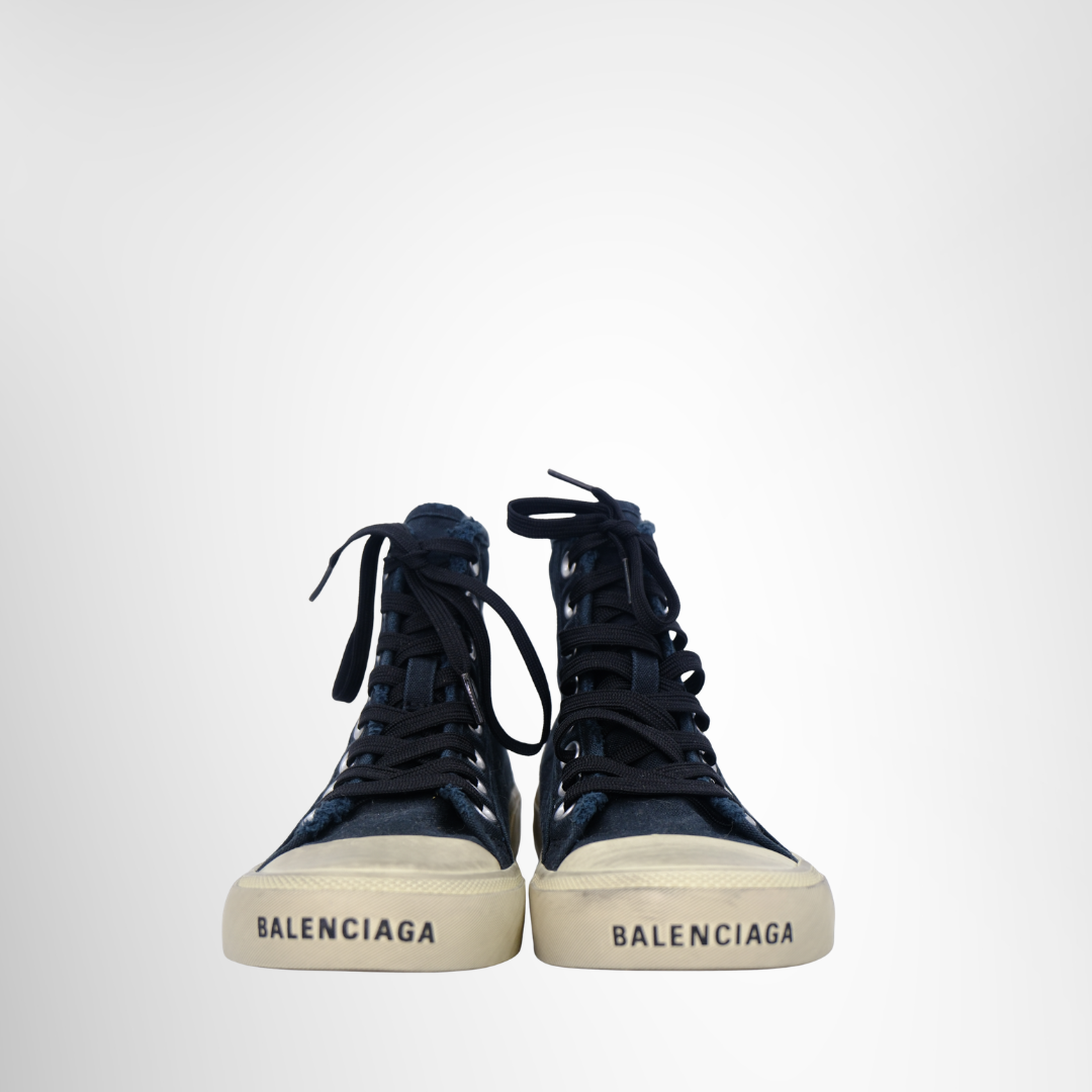 Paris High Top Sneaker