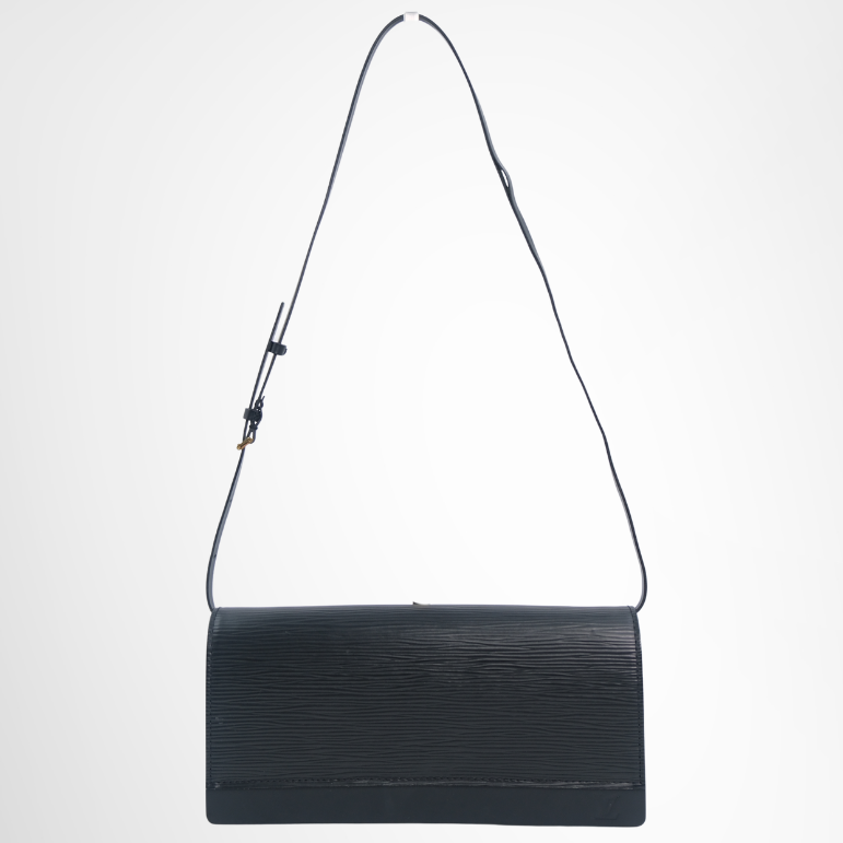 Louis Vuitton Honfleur Clutch Epi Leather