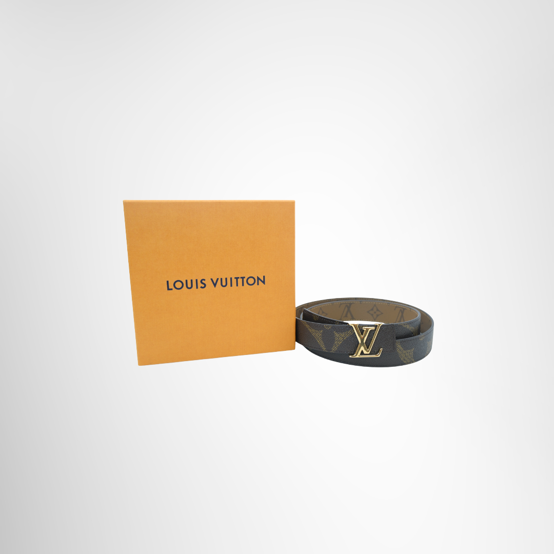 Monogram Reversible Belt