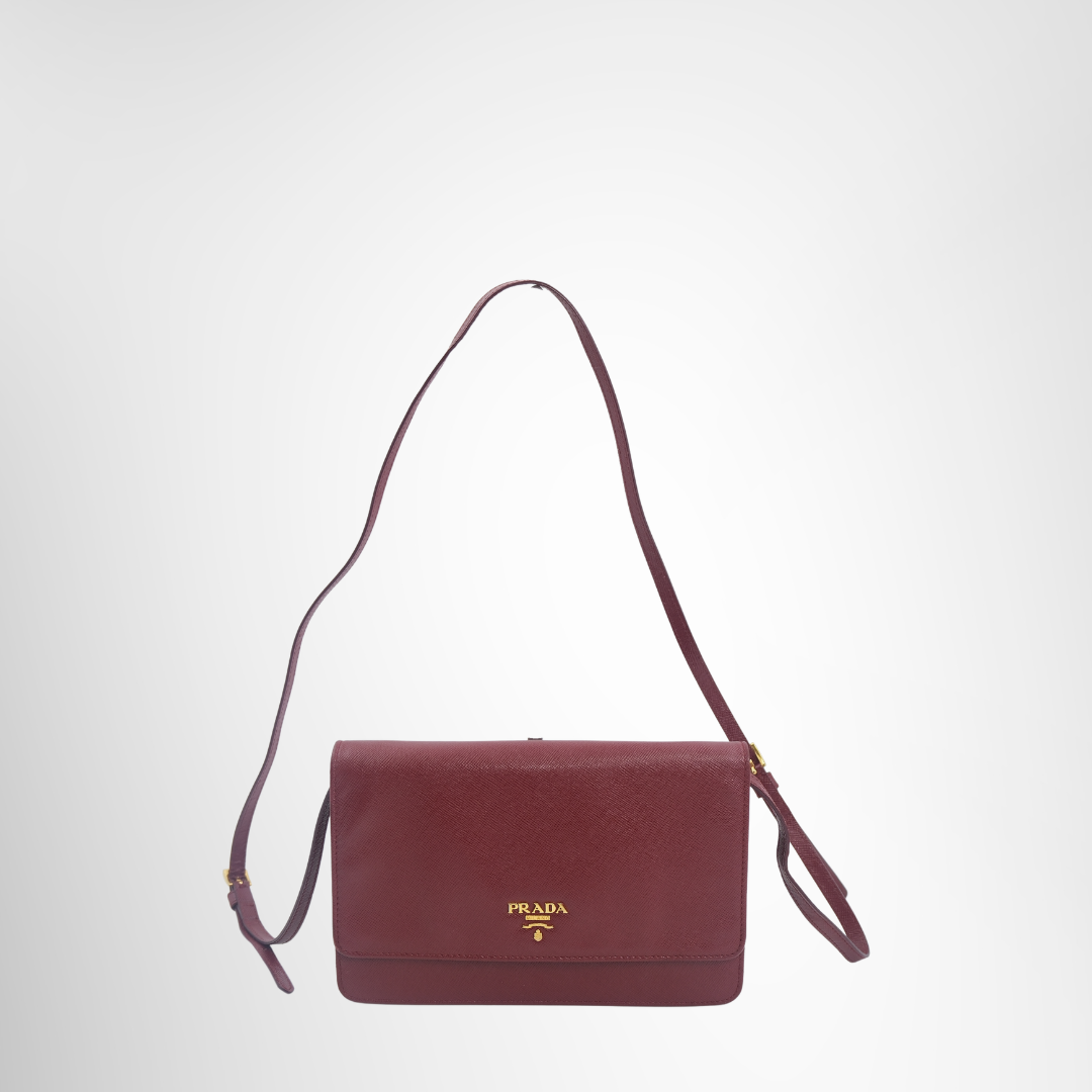 Shoulder Wallet