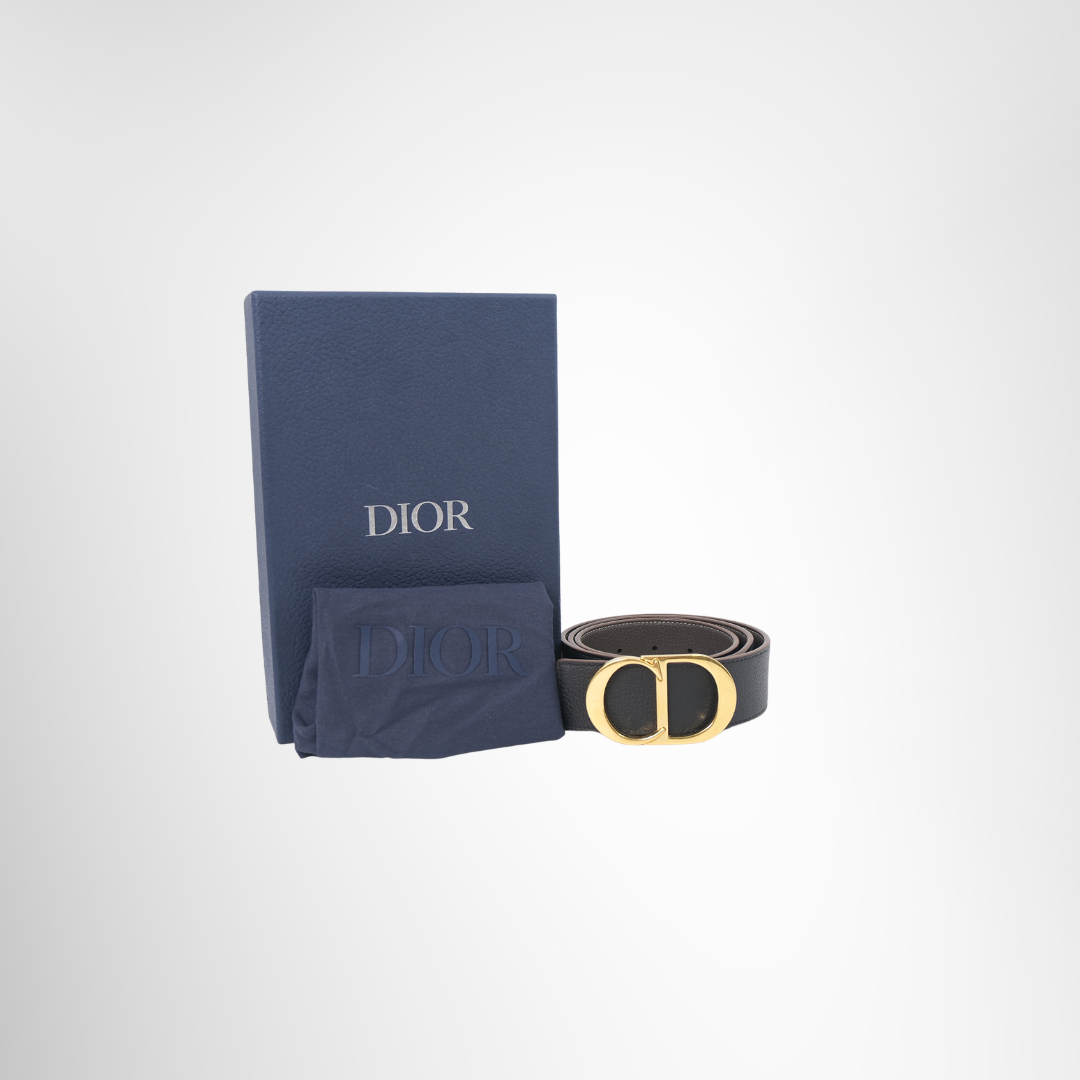 CD Logo Belt