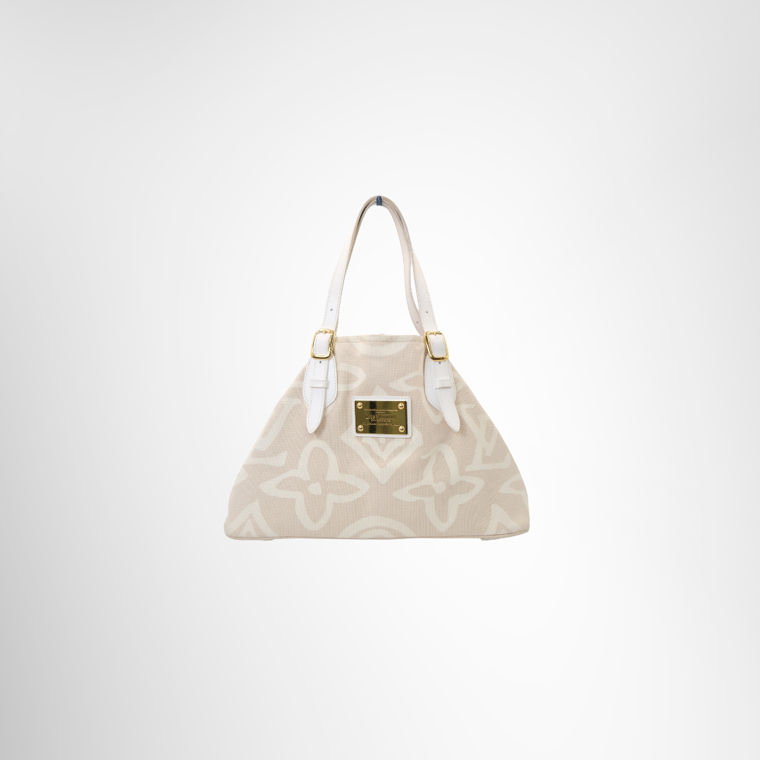 Monogram Tahitienne Cabas PM