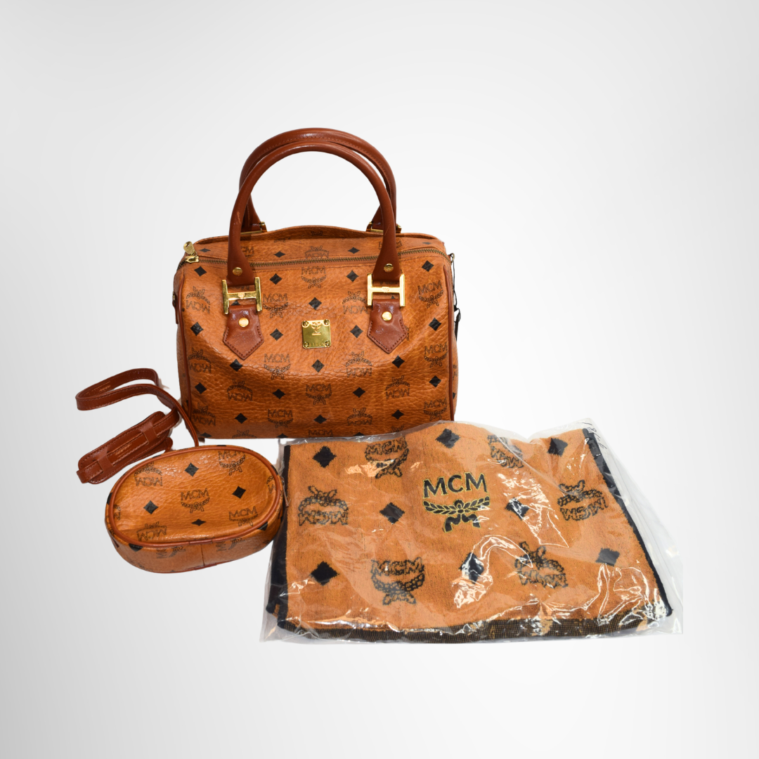 Visetos Original Boston Bag