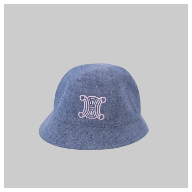 Triomphe Baby Bucket Hat