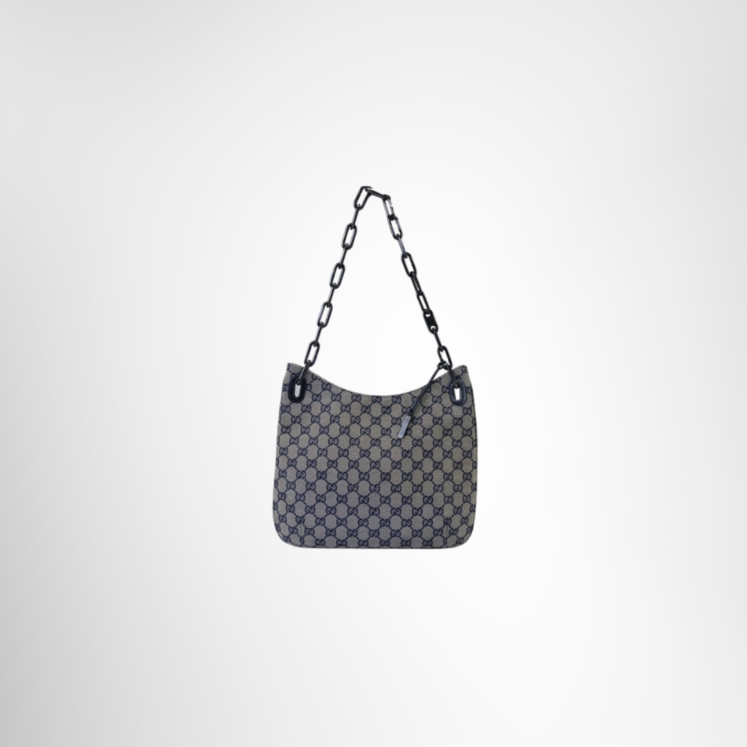 GG Canvas Shoulder Bag