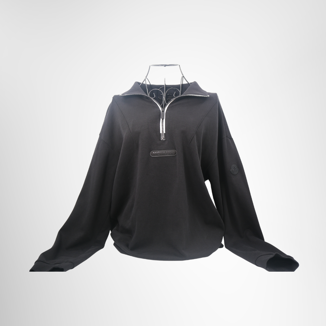 Zip Sweater