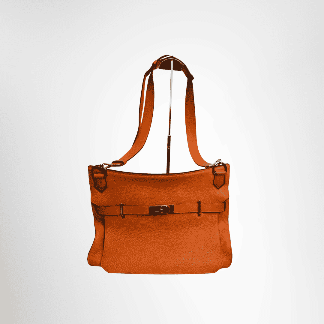 Hermès Jypsière 24 – Orange