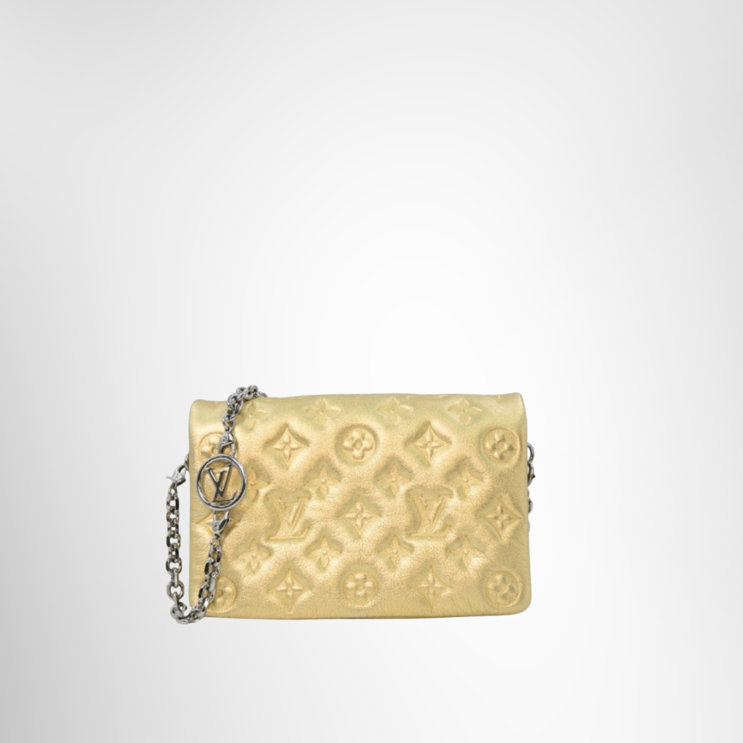Pochette Coussin