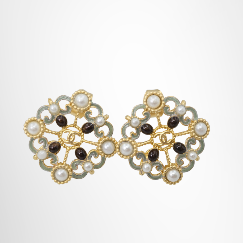 Paris-Bombay Collection Earrings