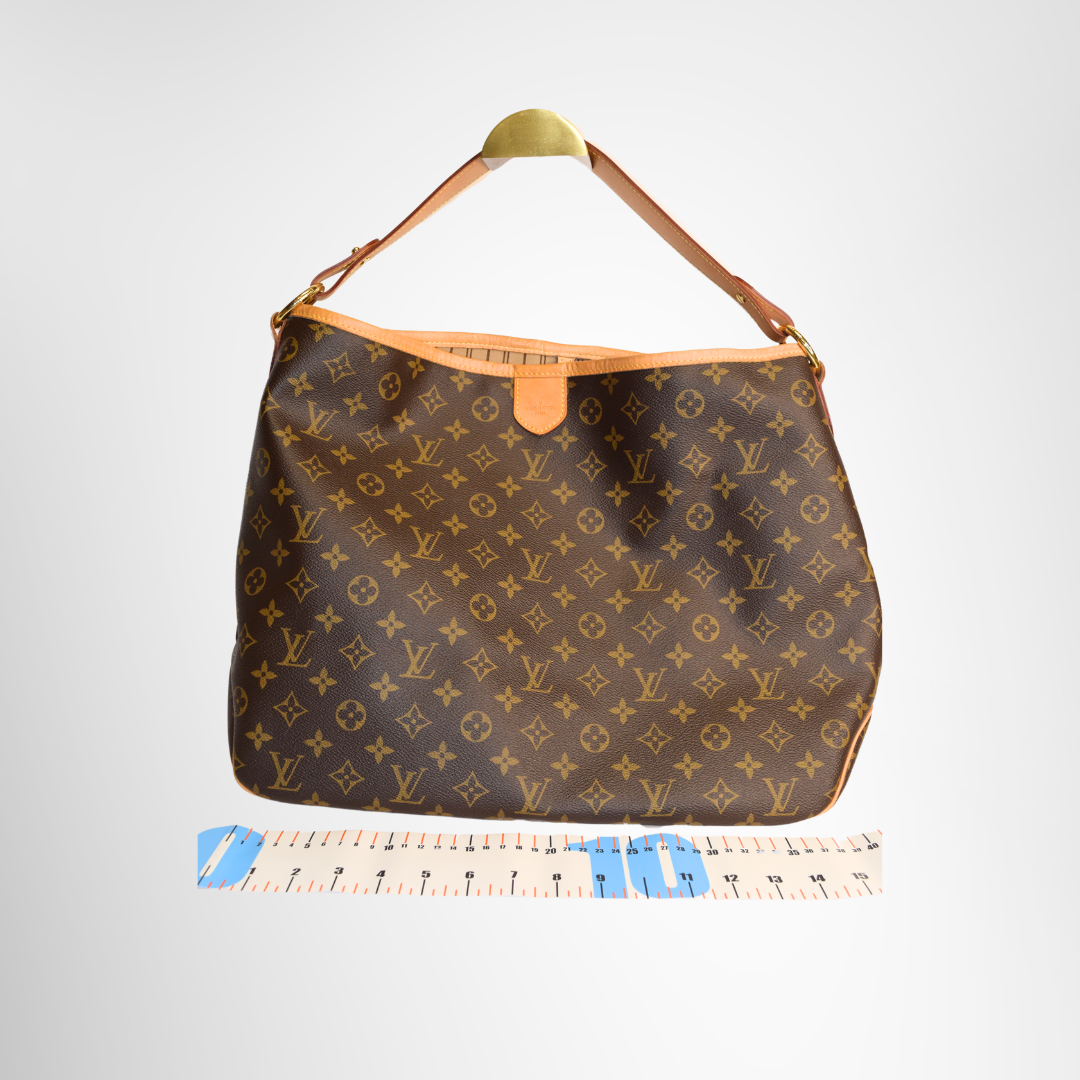 Delightful MM Monogram
