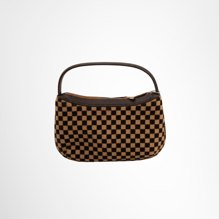 Damier Sauvage Tiger Handbag