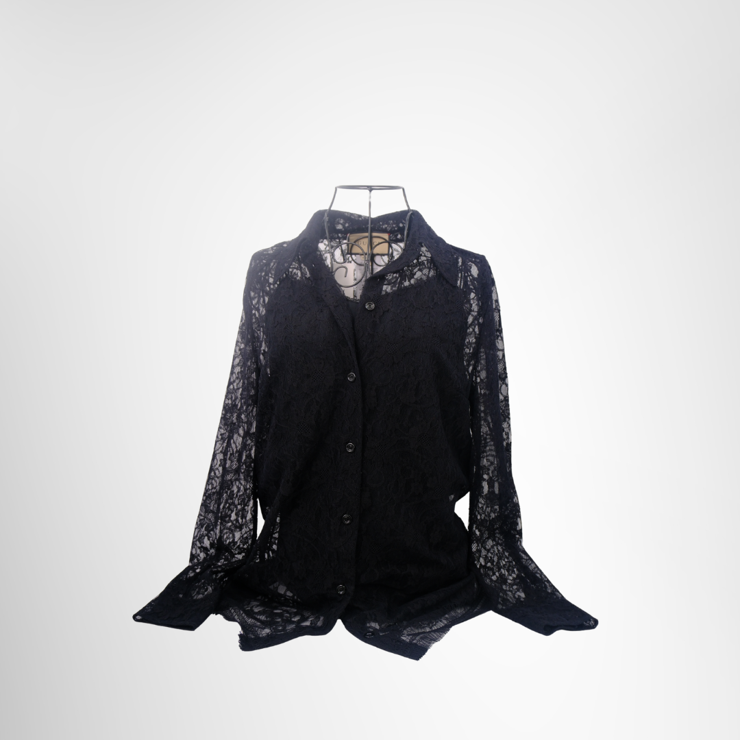 Long Sleeve Black