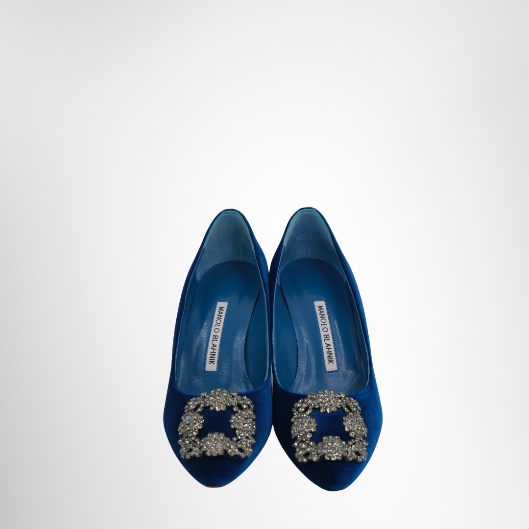 Hangisi Heels