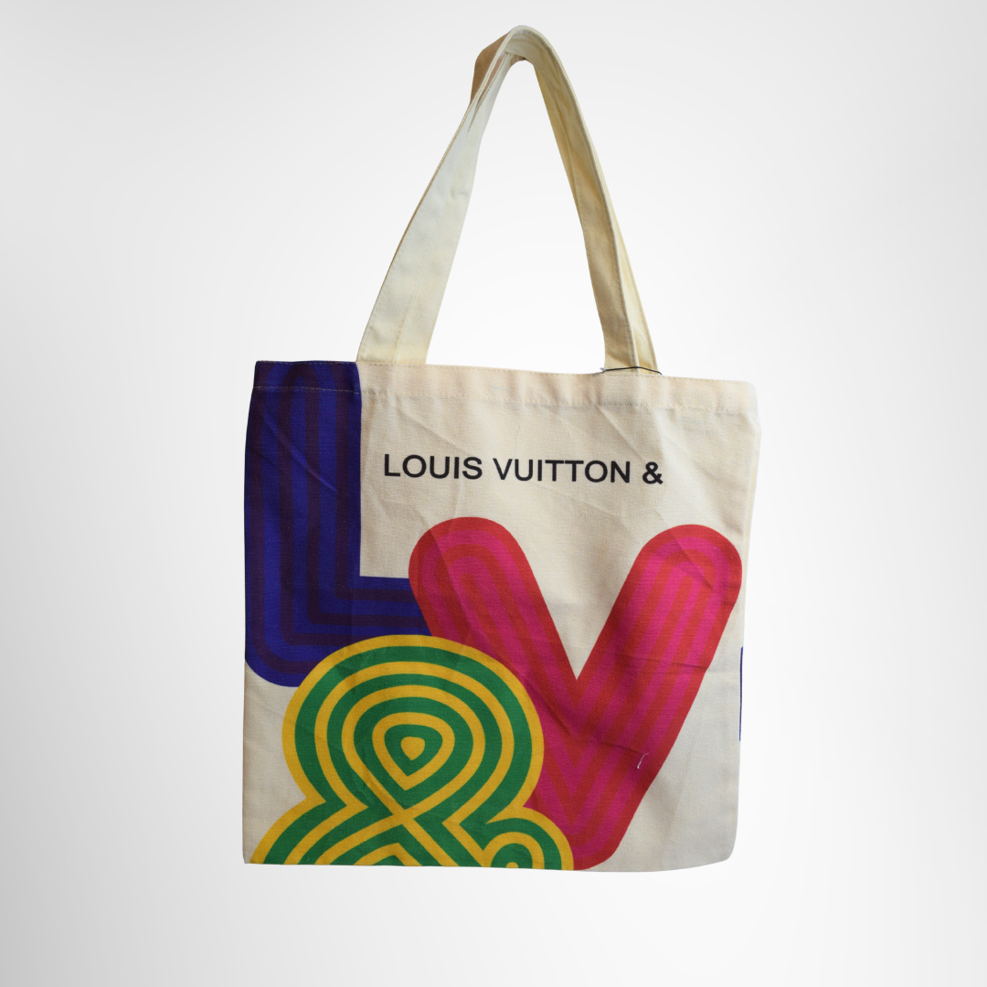 Shenzhen Exhibition Limited Edition Canvas Eco Tote Bag