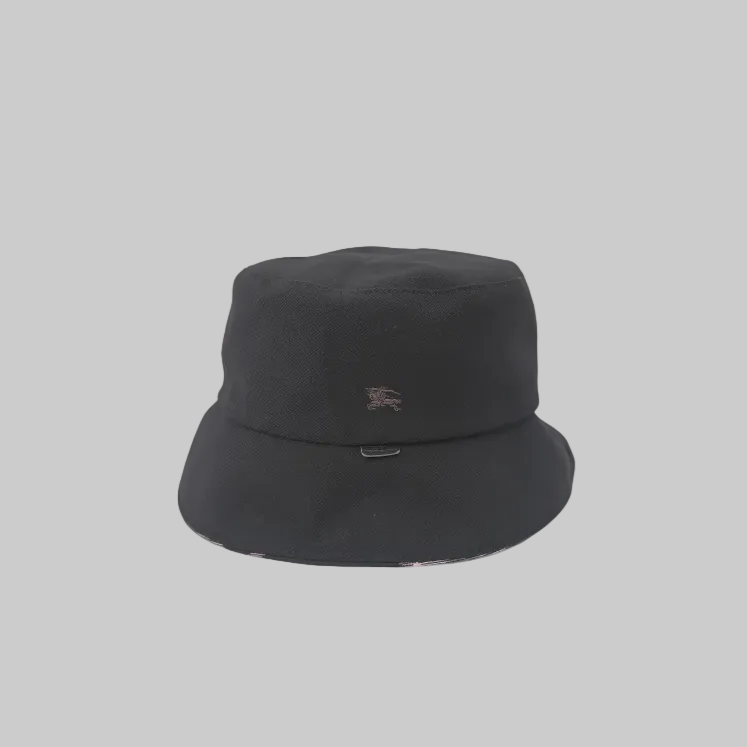 Blue Label Reversible Bucket Hat