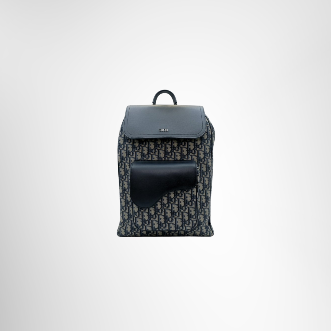 Oblique Trotter Saddle Rucksack