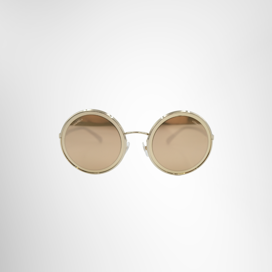 Gold Sunglasses