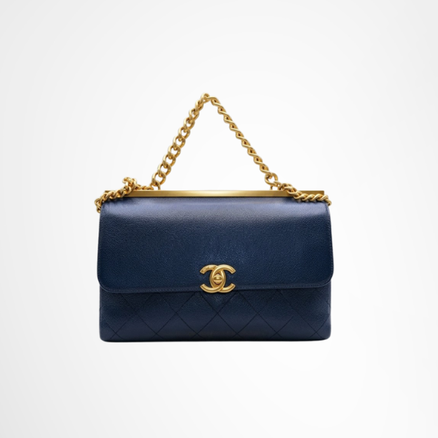Coco Luxe Flap Bag