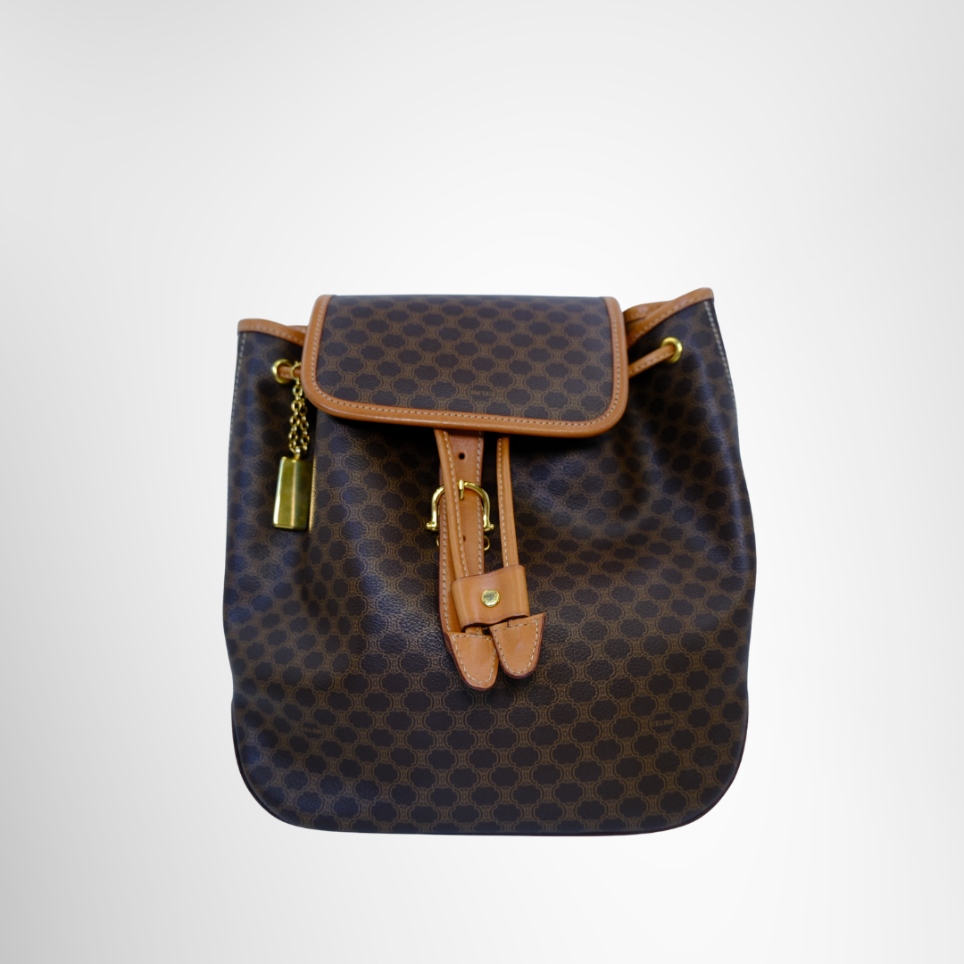 Vintage Macadam Backpack