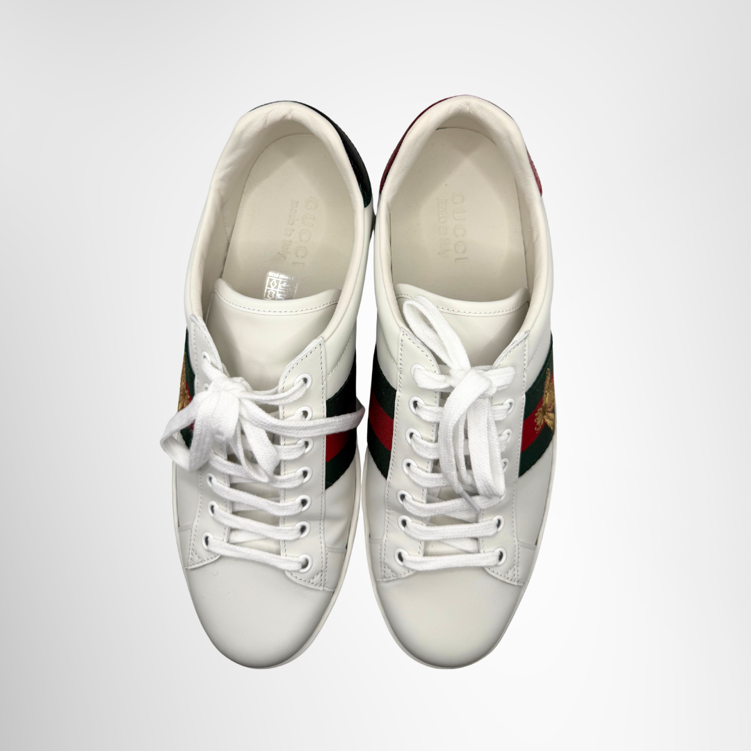 Ace Embroidered Sneaker
