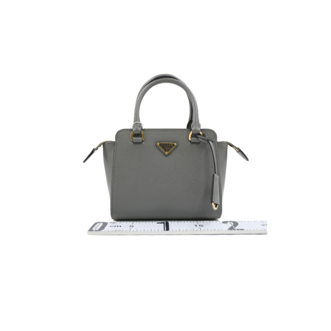 Mini Galleria Saffiano Bag