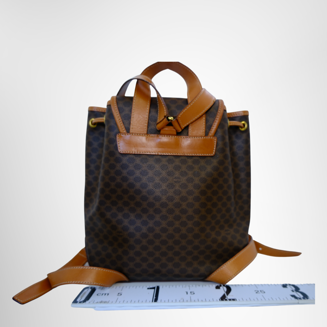 Vintage Macadam Backpack