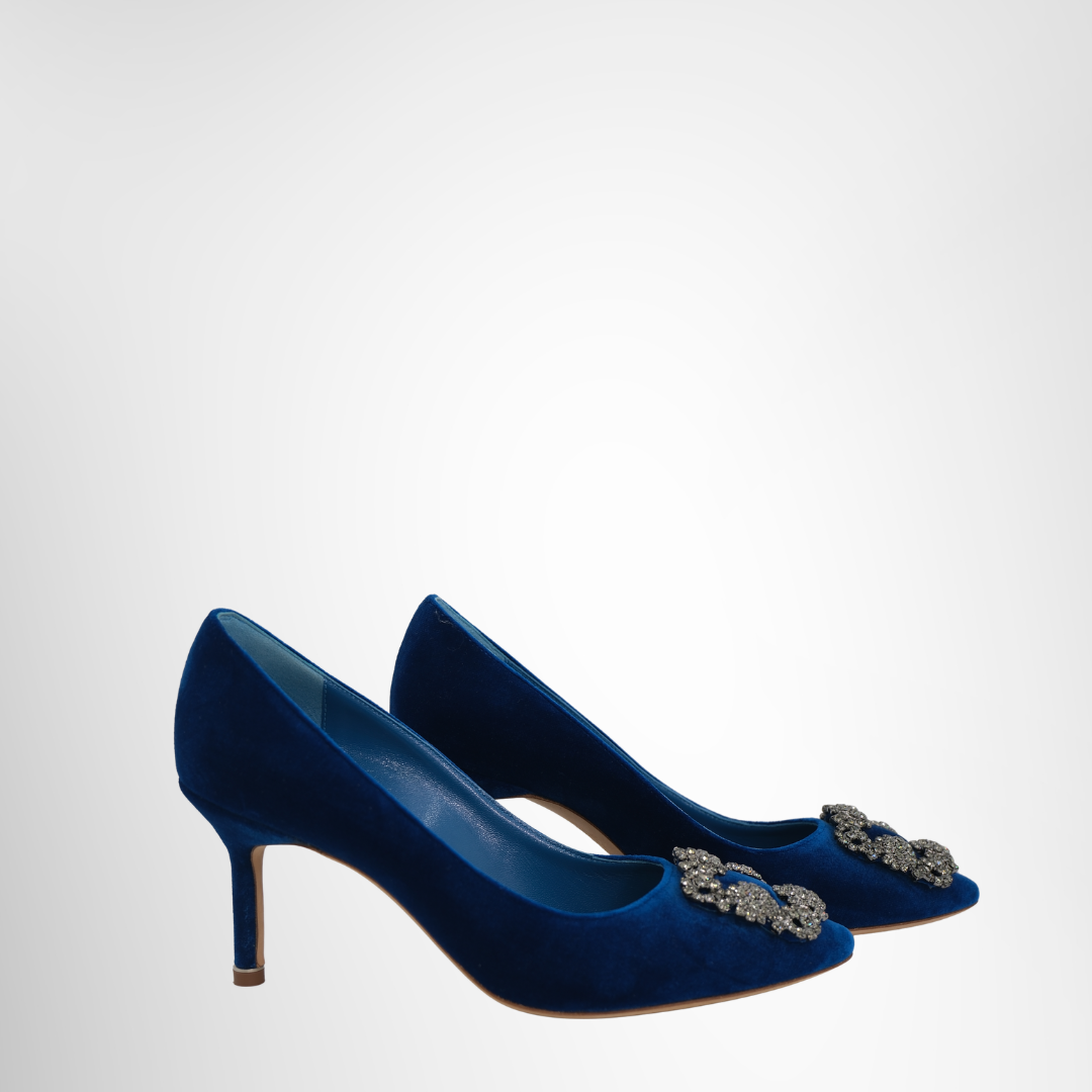 Hangisi Heels