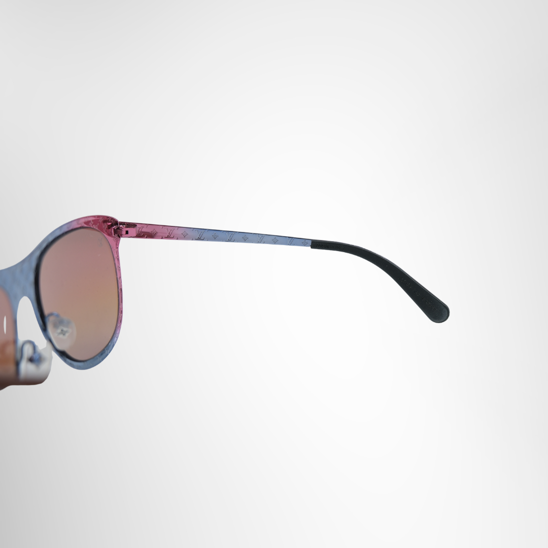 Louis Vuitton Multicolor Gradient Sunglasses