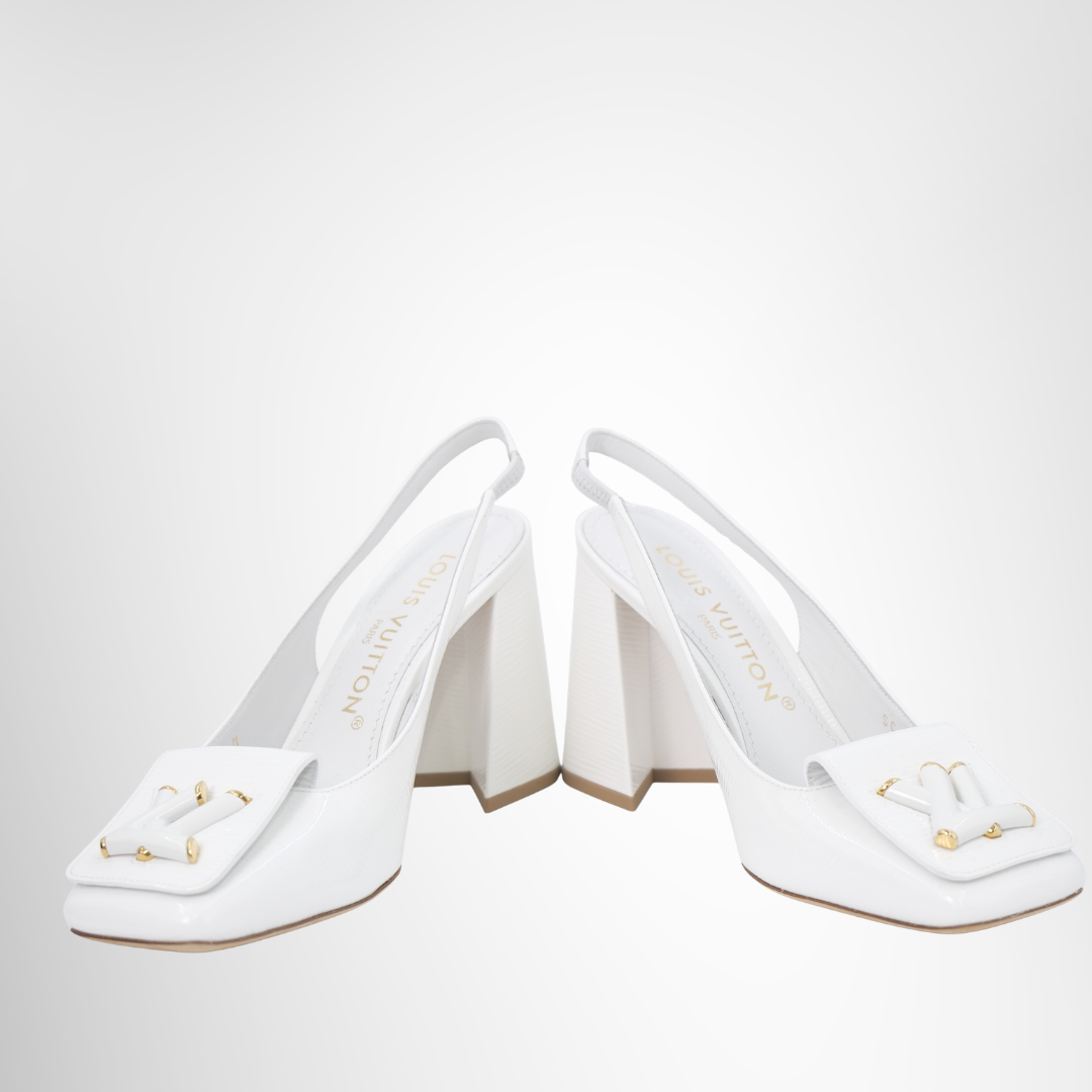 Slingback Pumps
