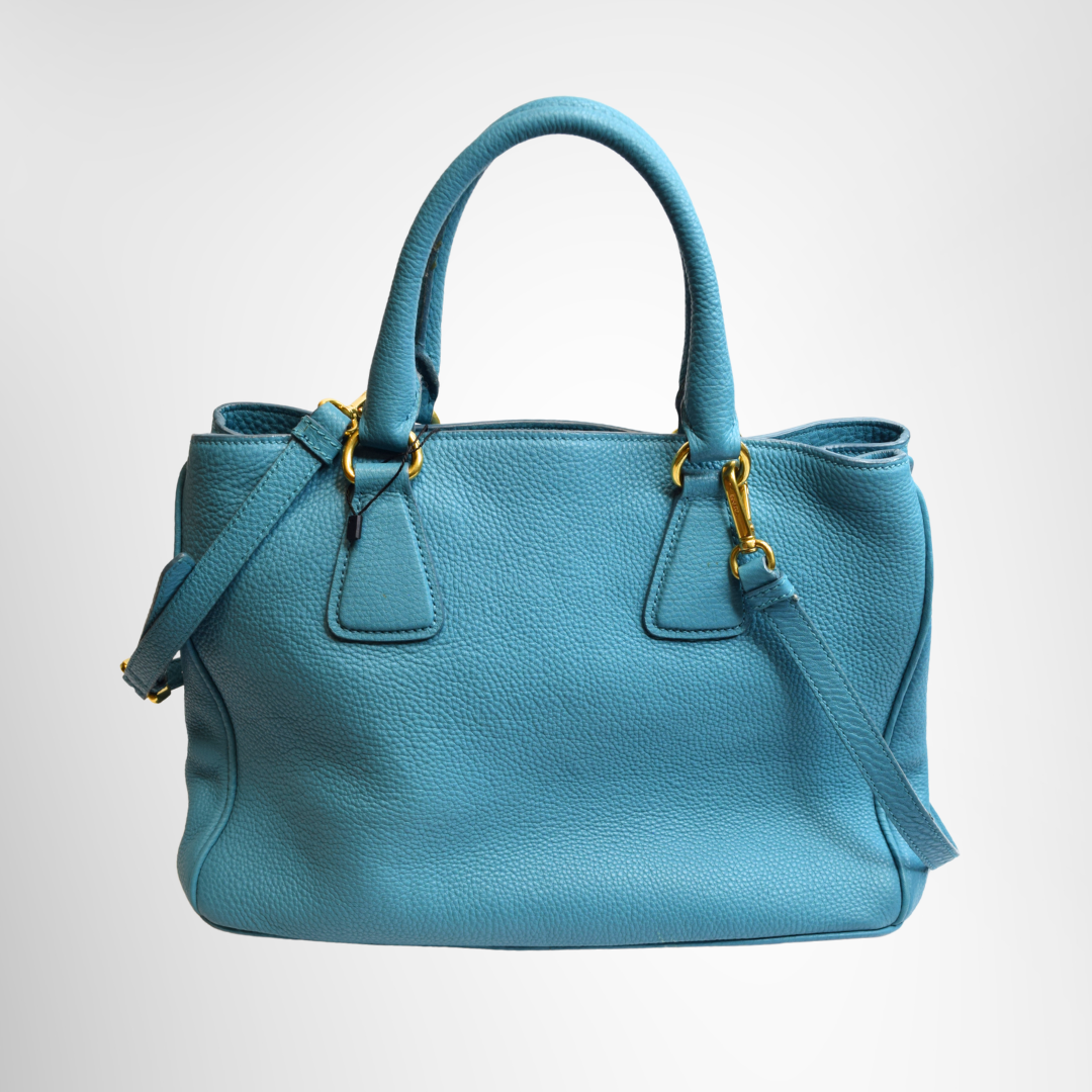 Vitello Daino Toe Bag