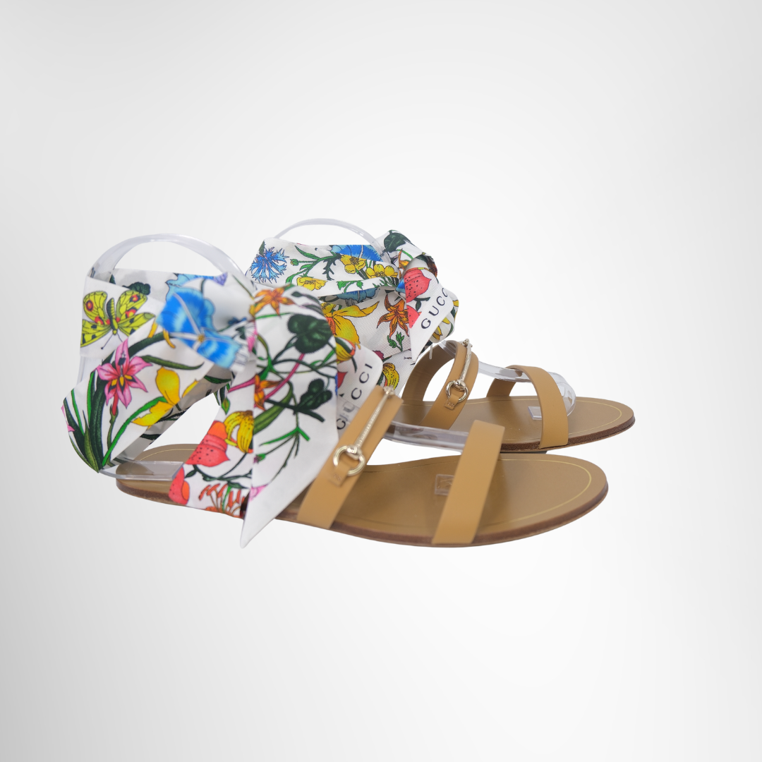 Horsebit Sandal