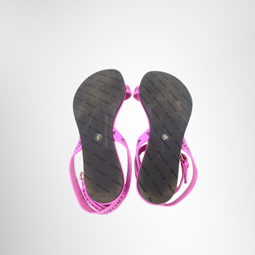 Pink Sandals