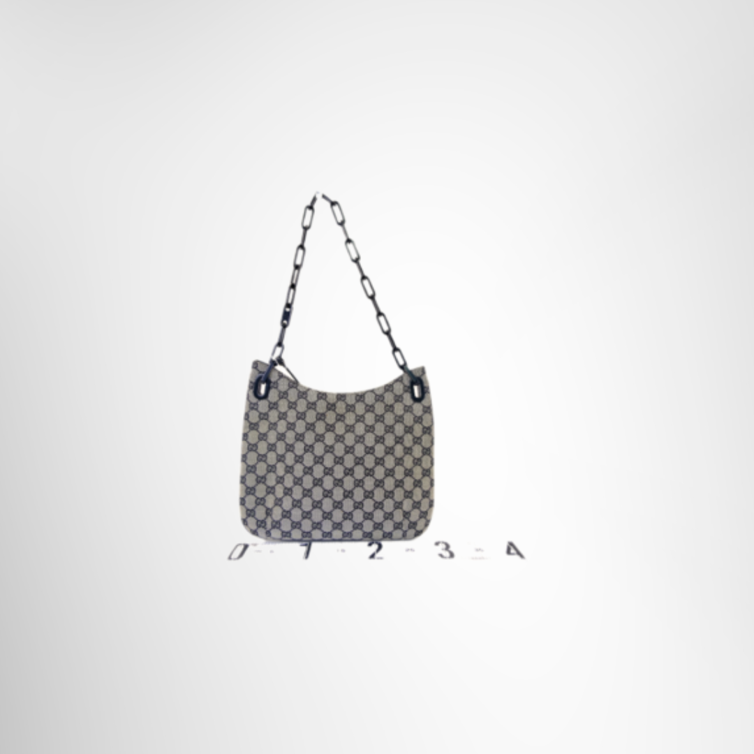 GG Canvas Shoulder Bag
