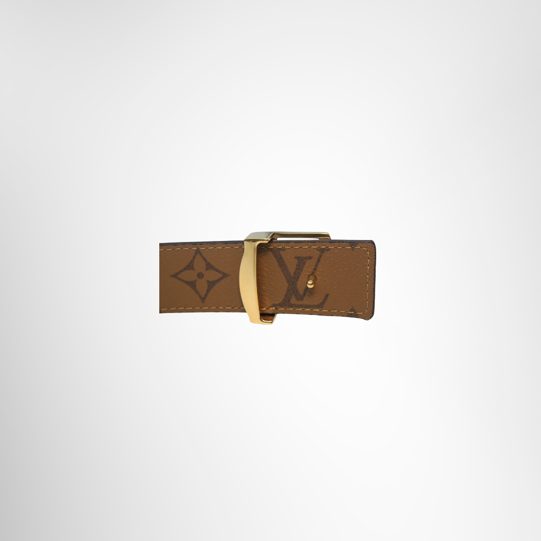 Monogram Reversible Belt