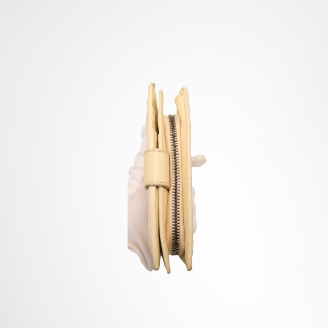 Intrecciato Flap Wallet