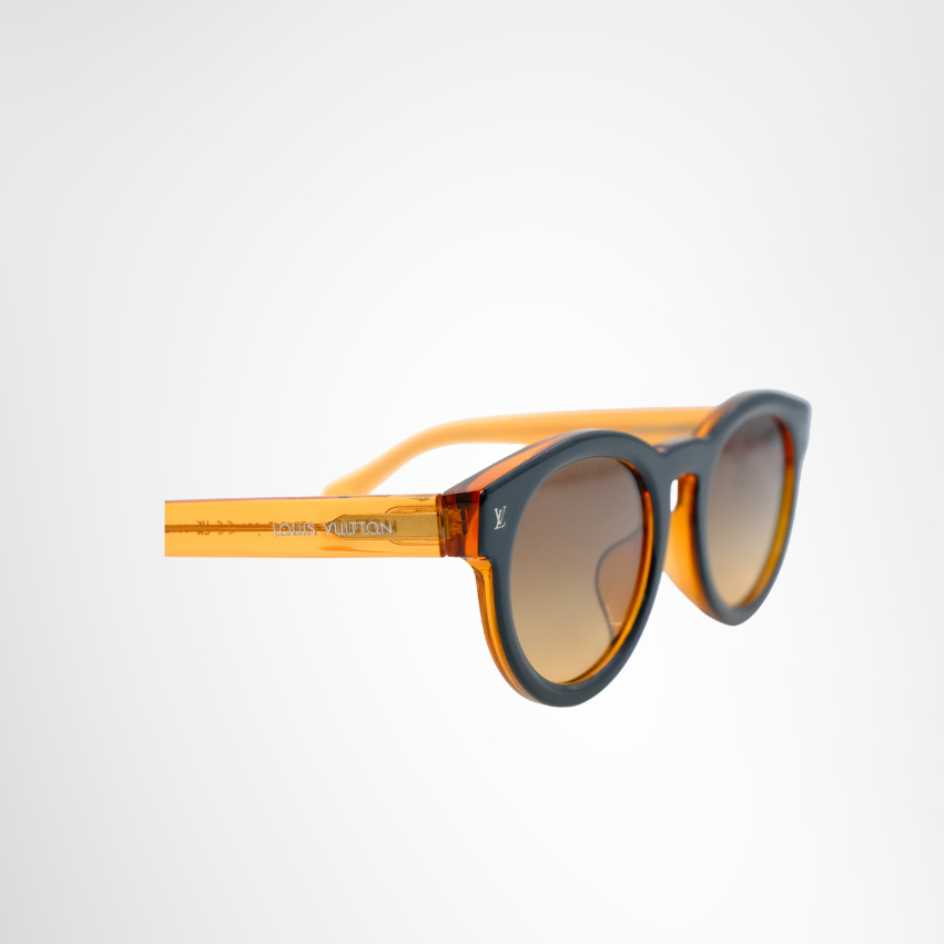Louis Vuitton Urban Round Sunglasses