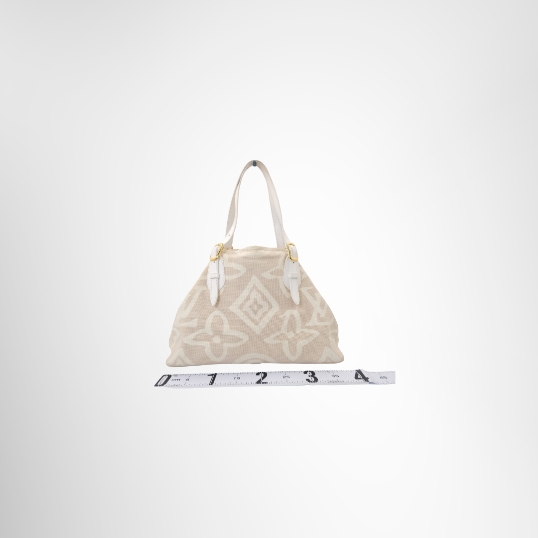 Monogram Tahitienne Cabas PM