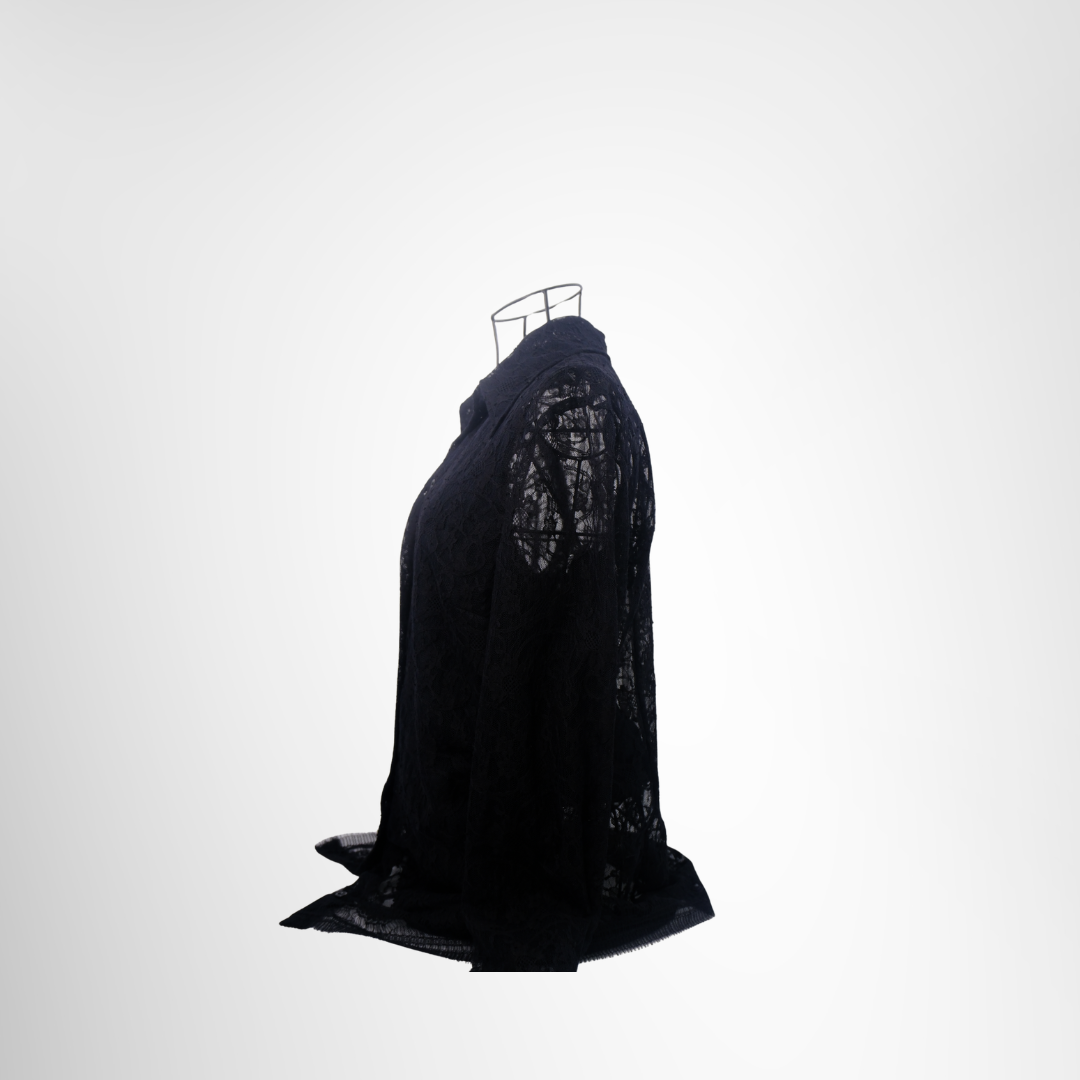 Long Sleeve Black