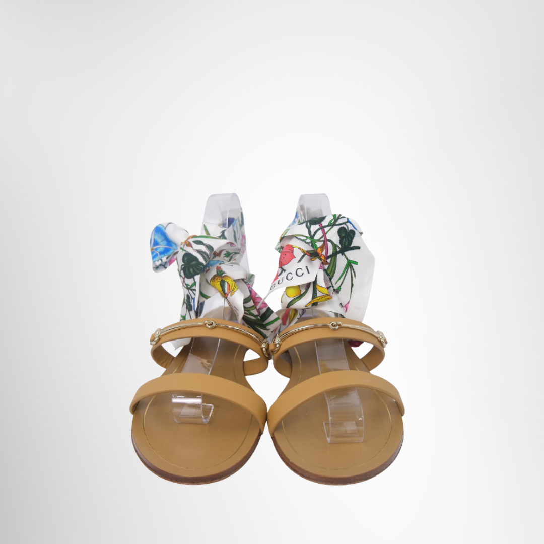 Horsebit Sandal